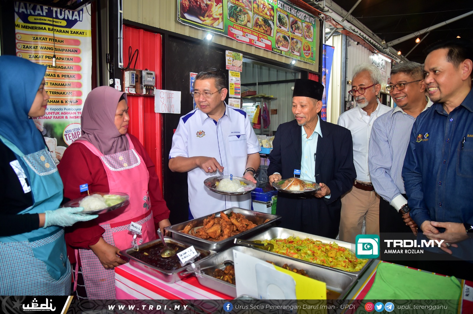 Restoran Milik MAIDAM Tawar Harga Murah