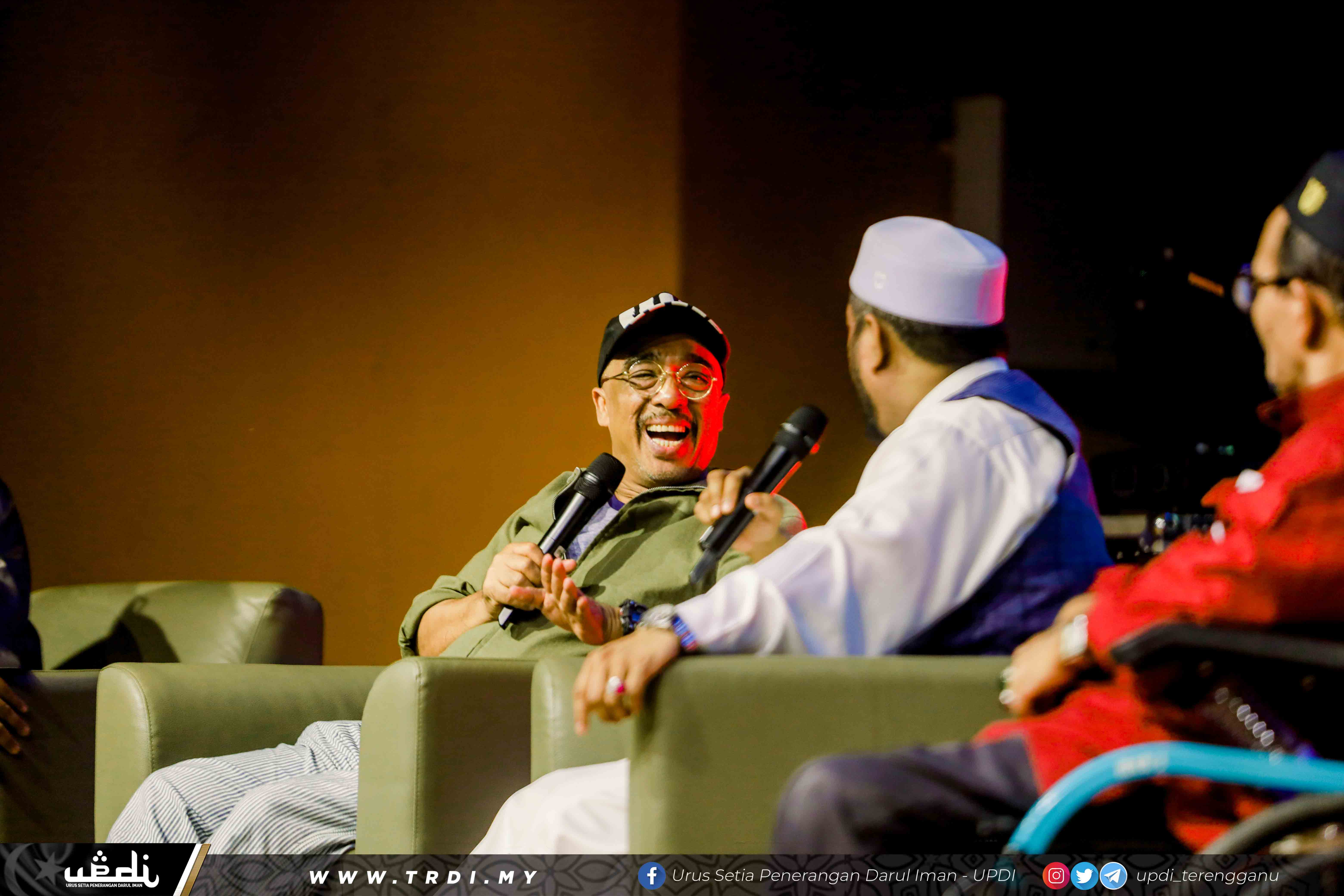 'Influencer' Sebagai Pendidik