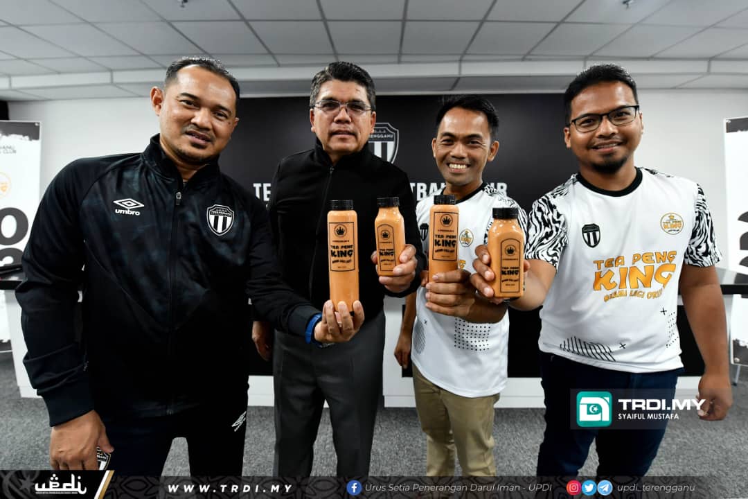 'Tea Peng King' Penaja Baru TFC