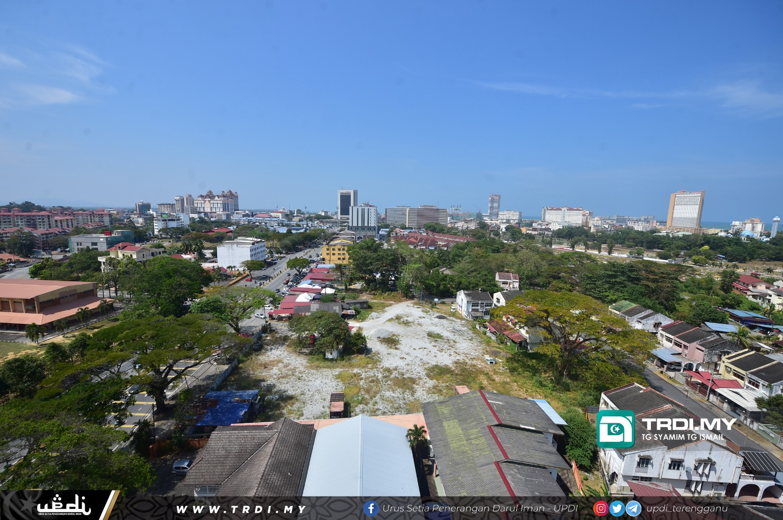 Tanah Rizab Melayu Terengganu Meningkat 1,542 Peratus