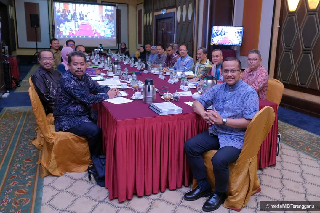 Sistem Perlindungan Pantai Seberang Takir Siap