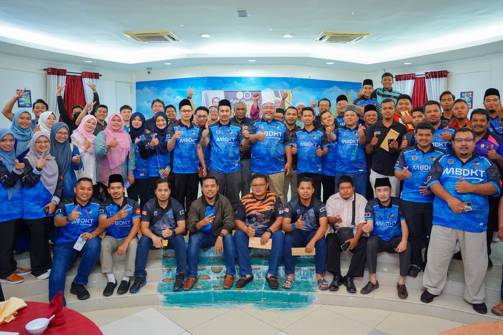 Persatuan Belia Disaran Lebih Kreatif Cari Dana