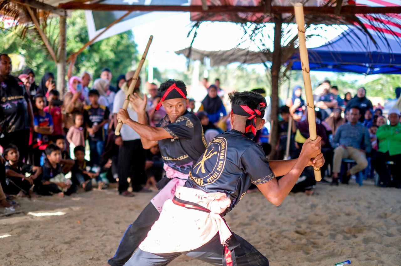 Angkat Seni Silat, Jangan Sampai Ditelan Zaman
