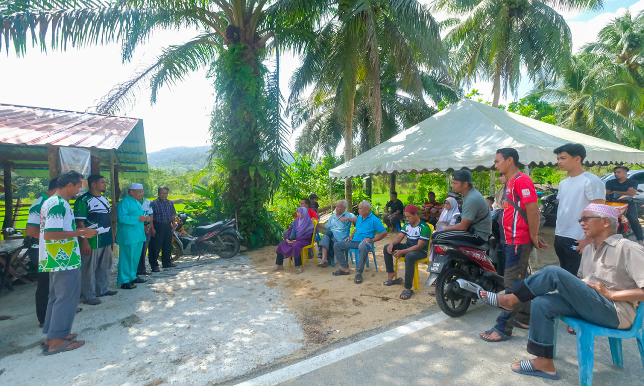 Generasi Kedua Felda Selasih Terima Geran Lagi