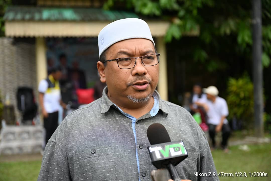 Isu Muara Sungai Merang ke Parlimen Khamis Ini