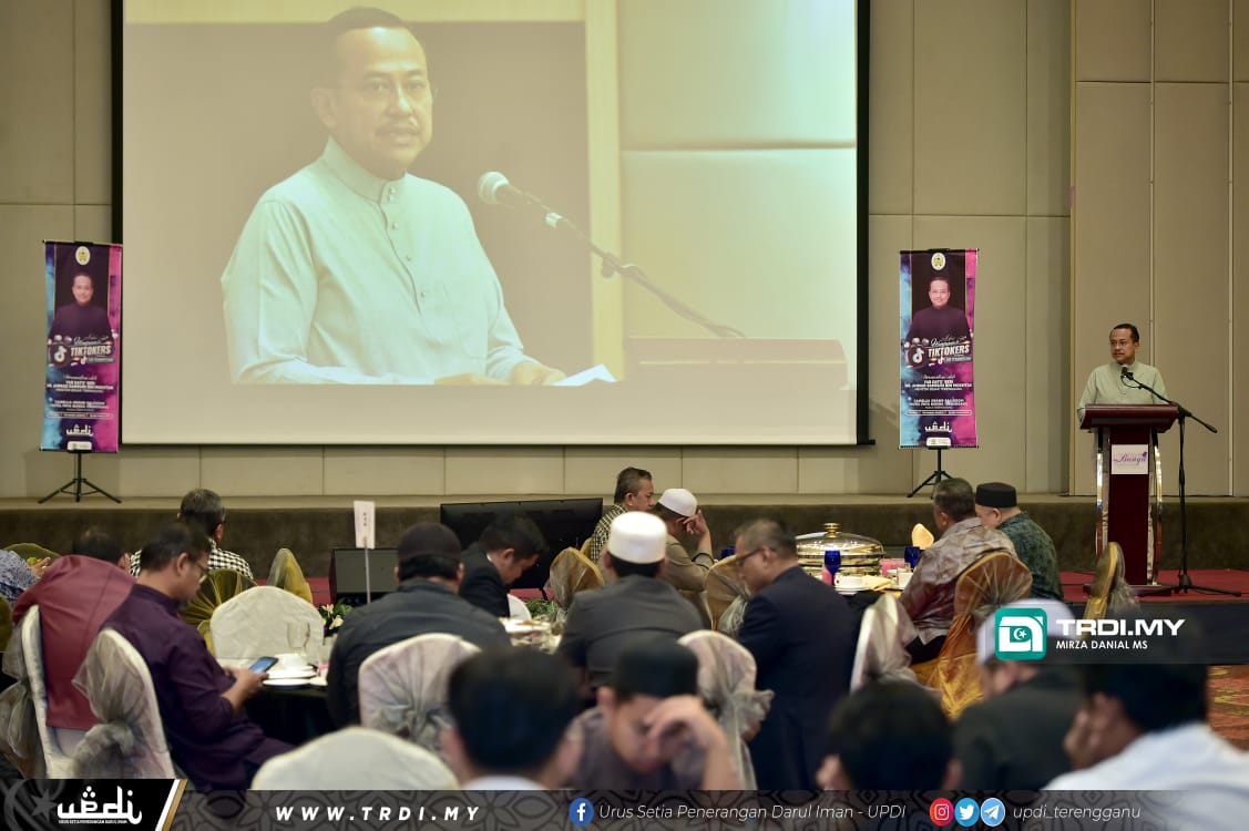 Terengganu Lindungi Hak TikTokers Bersuara