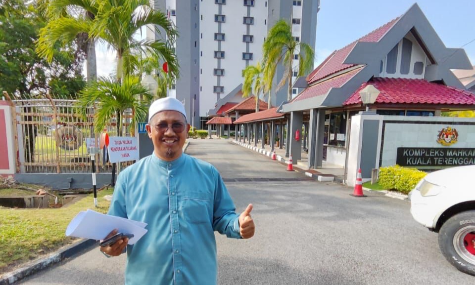 Waran Tangkap, Ini Penjelasan Exco...