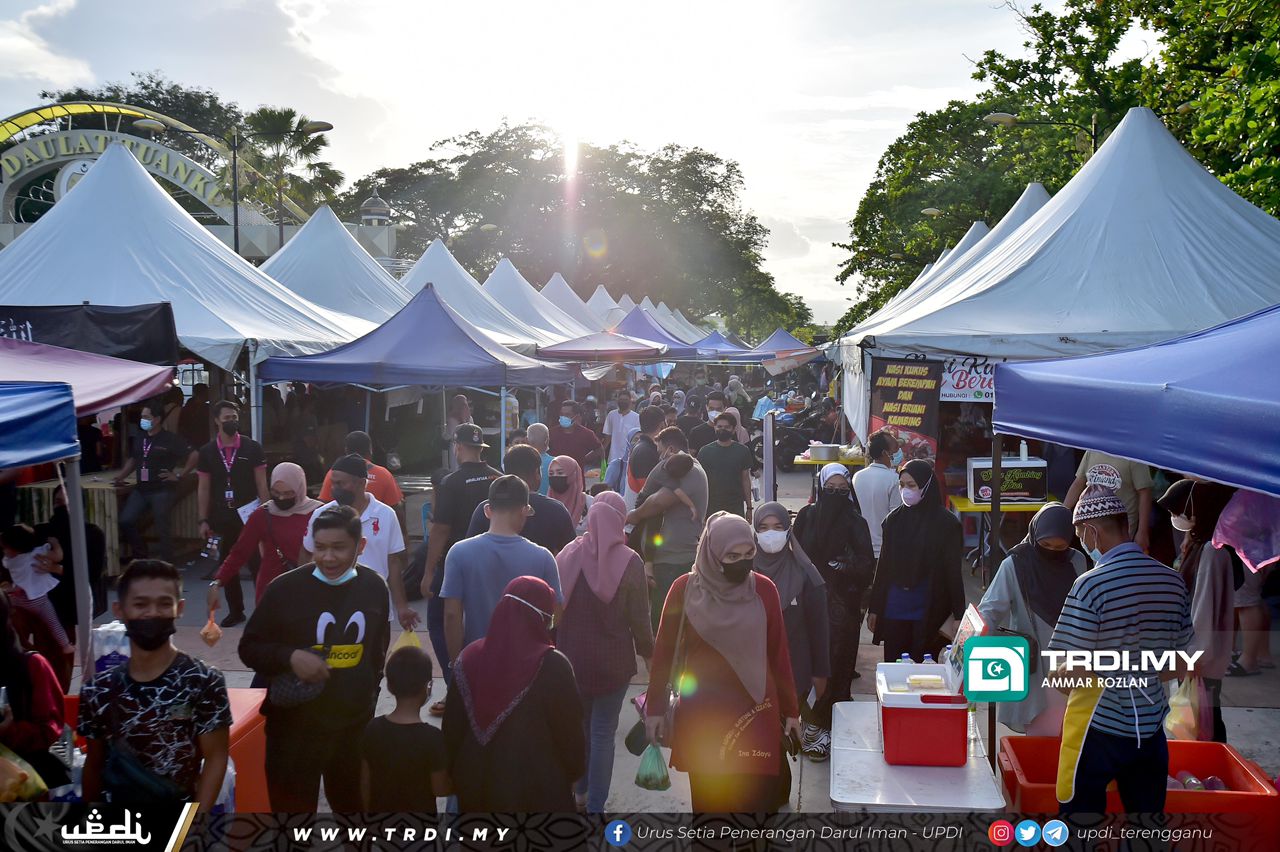 Peniaga Bazar Ramadan Diminta Tidak Jual Makanan Basi