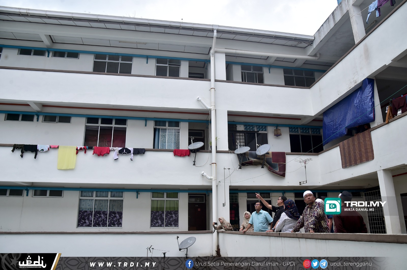 Kerajaan Selesai Pemilikan Kekal RMM Kuala Besut