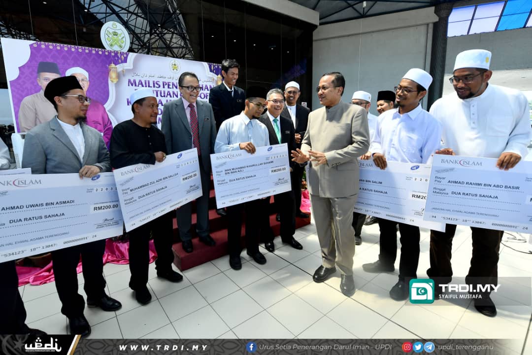 Bayaran DKKP : Terengganu Pegang Janji PM