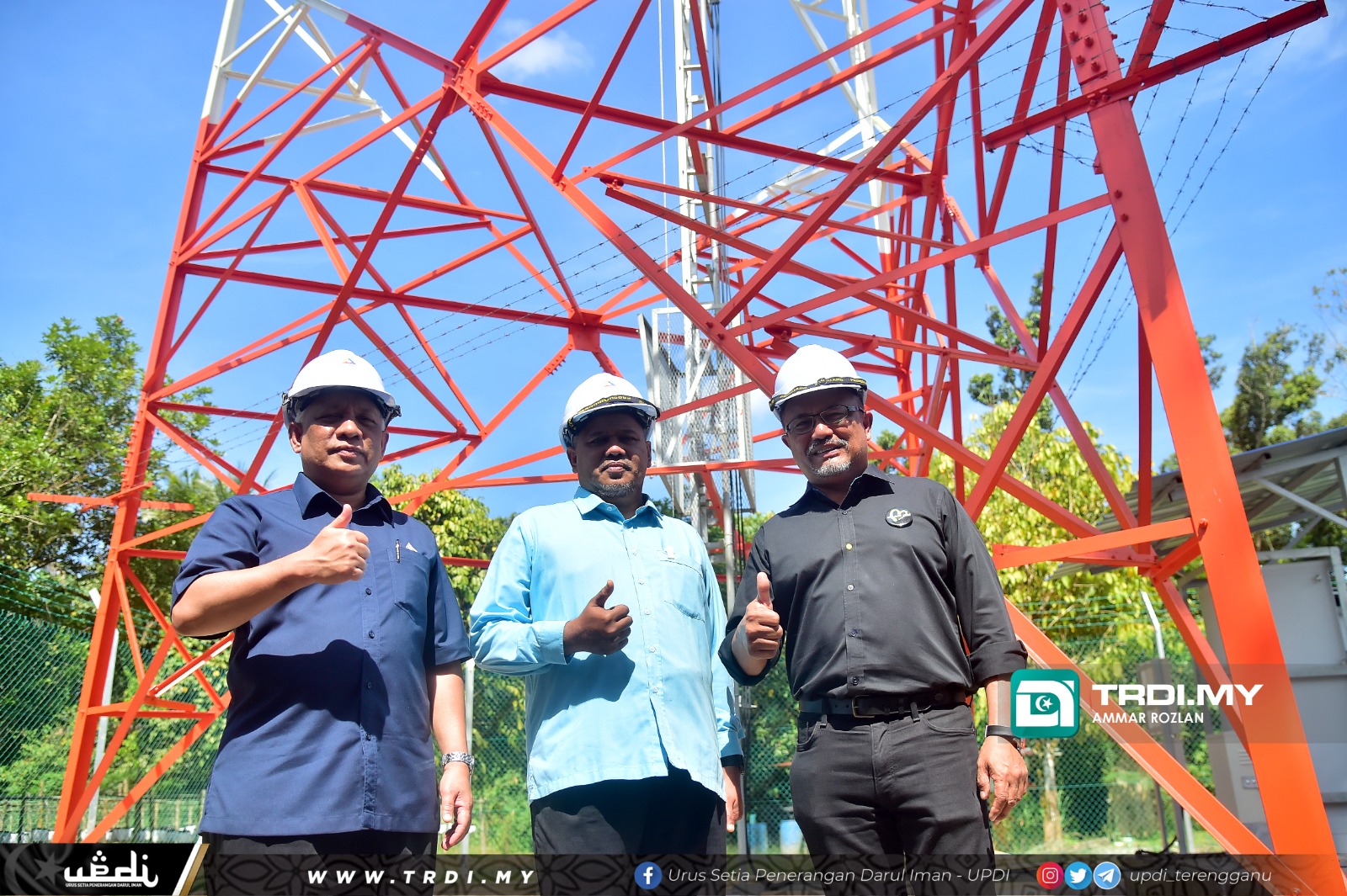 Terengganu Dahului Perkembangan JENDELA