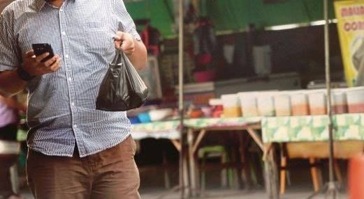 Awas Geng Plastik Hitam, Anda Diperhatikan