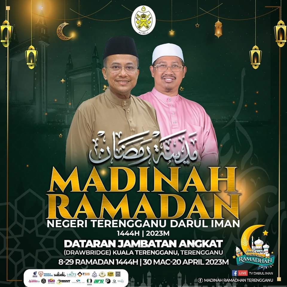 Madinah Ramadan Bermula 30 Mac