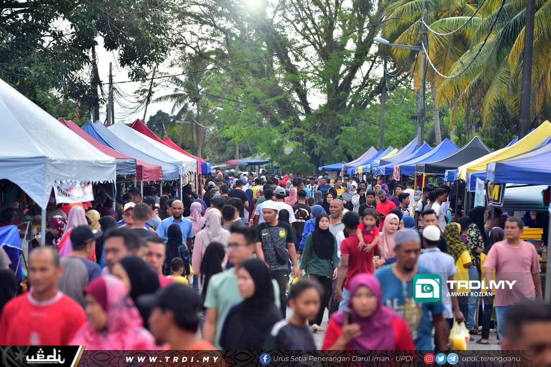 Harga Makanan Mahal, Kuasa Memilih di Tangan Pembeli