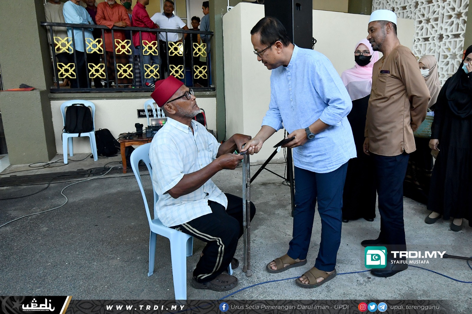 Individu Tercicir Dana Banjir, Sila Tampil Buat Aduan