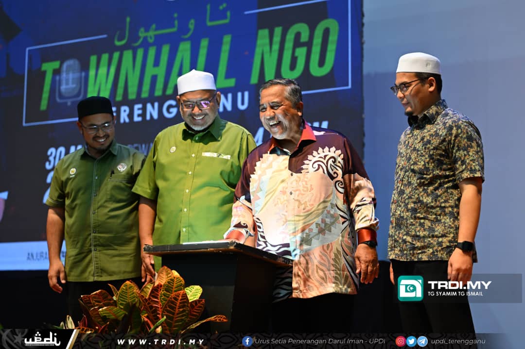 NGO Terengganu Cemerlang