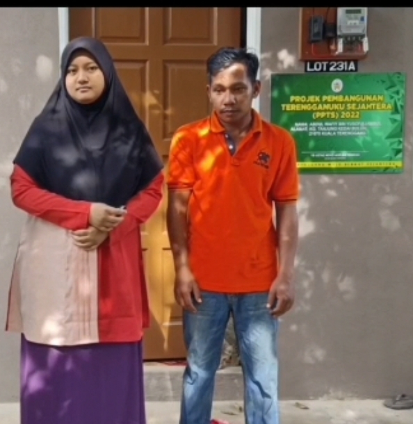 Bersyukur Tinggal Di Rumah Sendiri