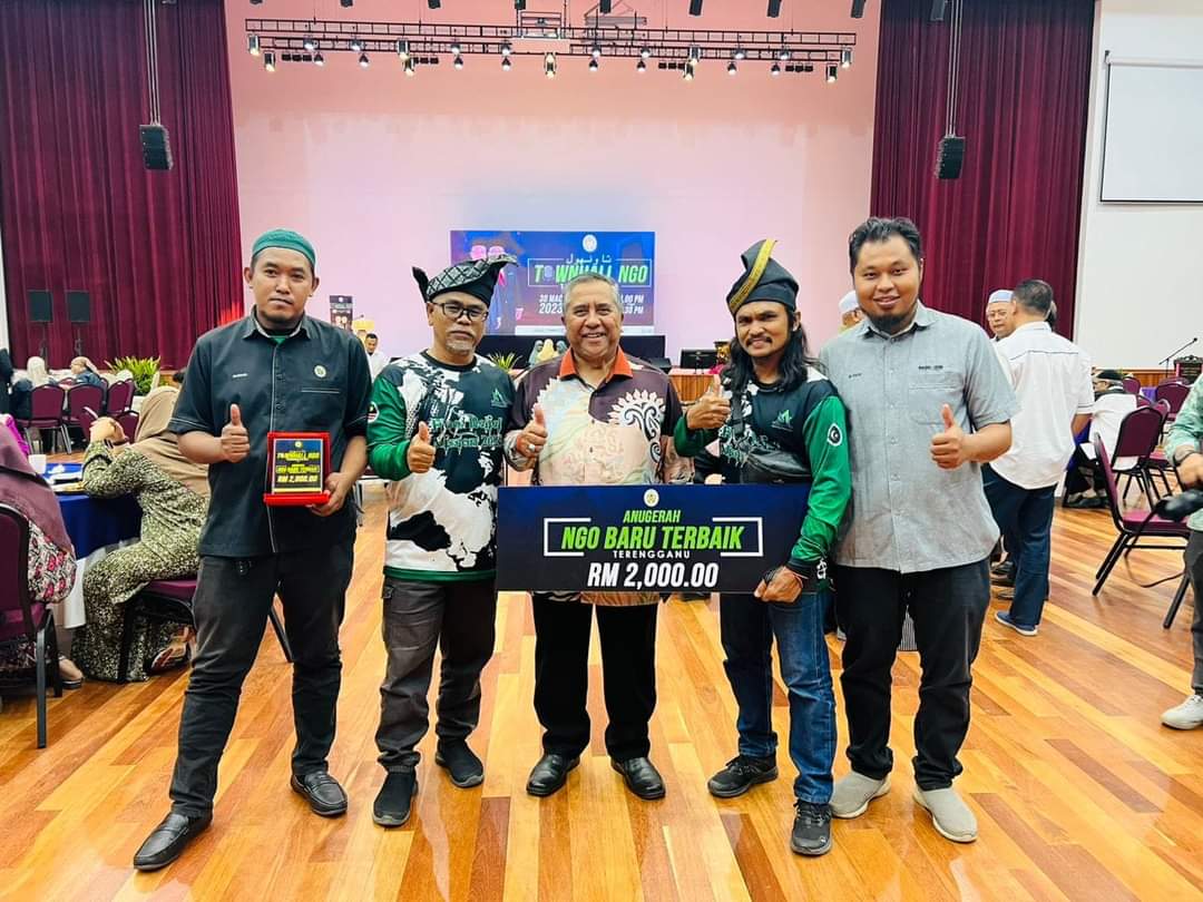 Bina Rumah Mangsa Banjir, PRIHATIN NGO Terbaik