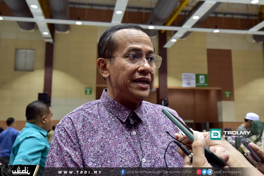 Royalti : Terengganu Belum Terima Bayaran Penuh