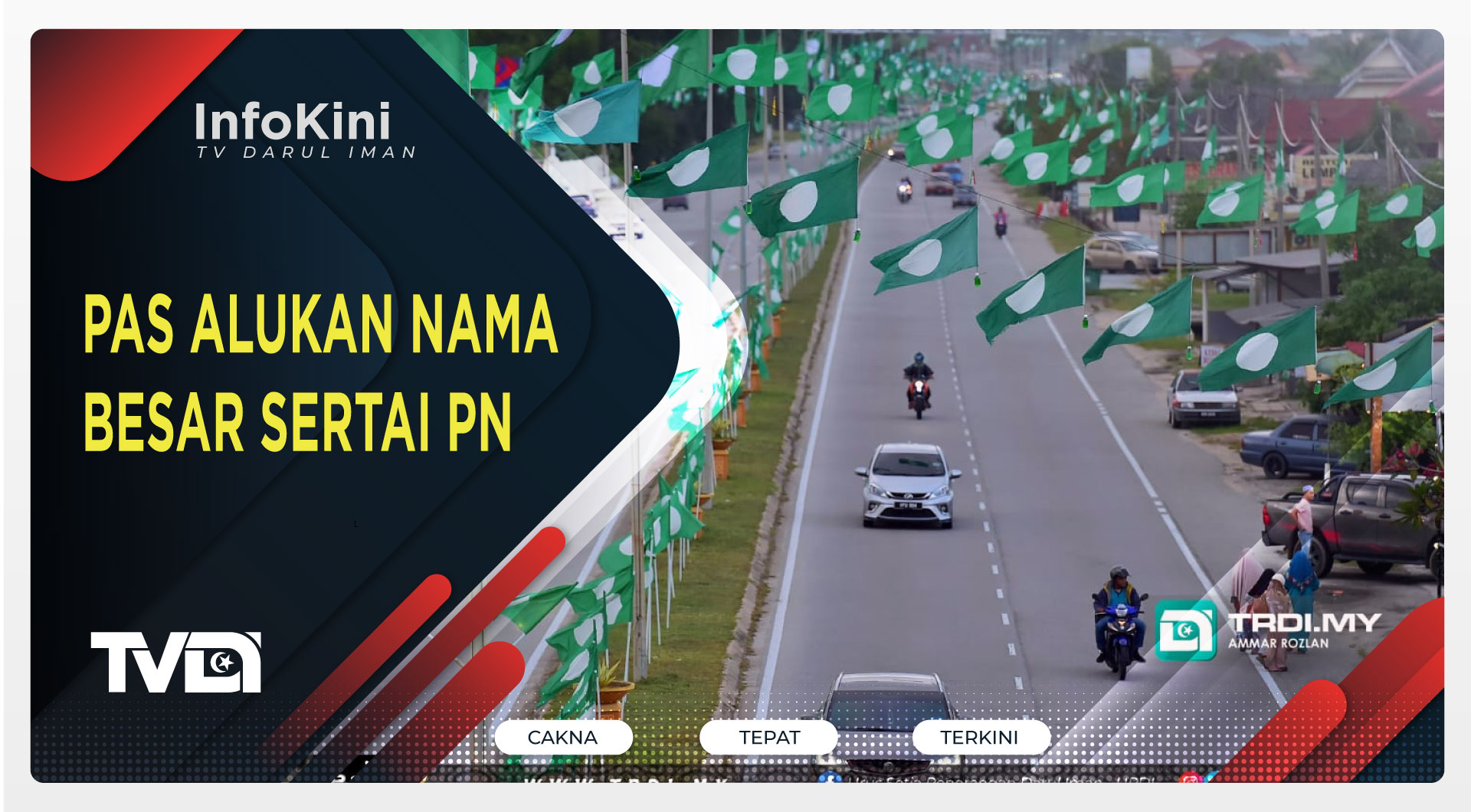 PAS Alukan Nama Besar Sertai PN