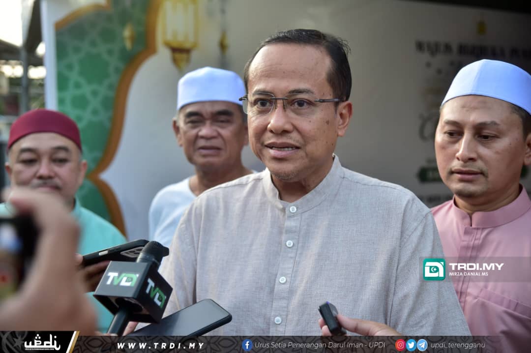 Terengganu Umum Bonus Raya Penjawat Awam RM700