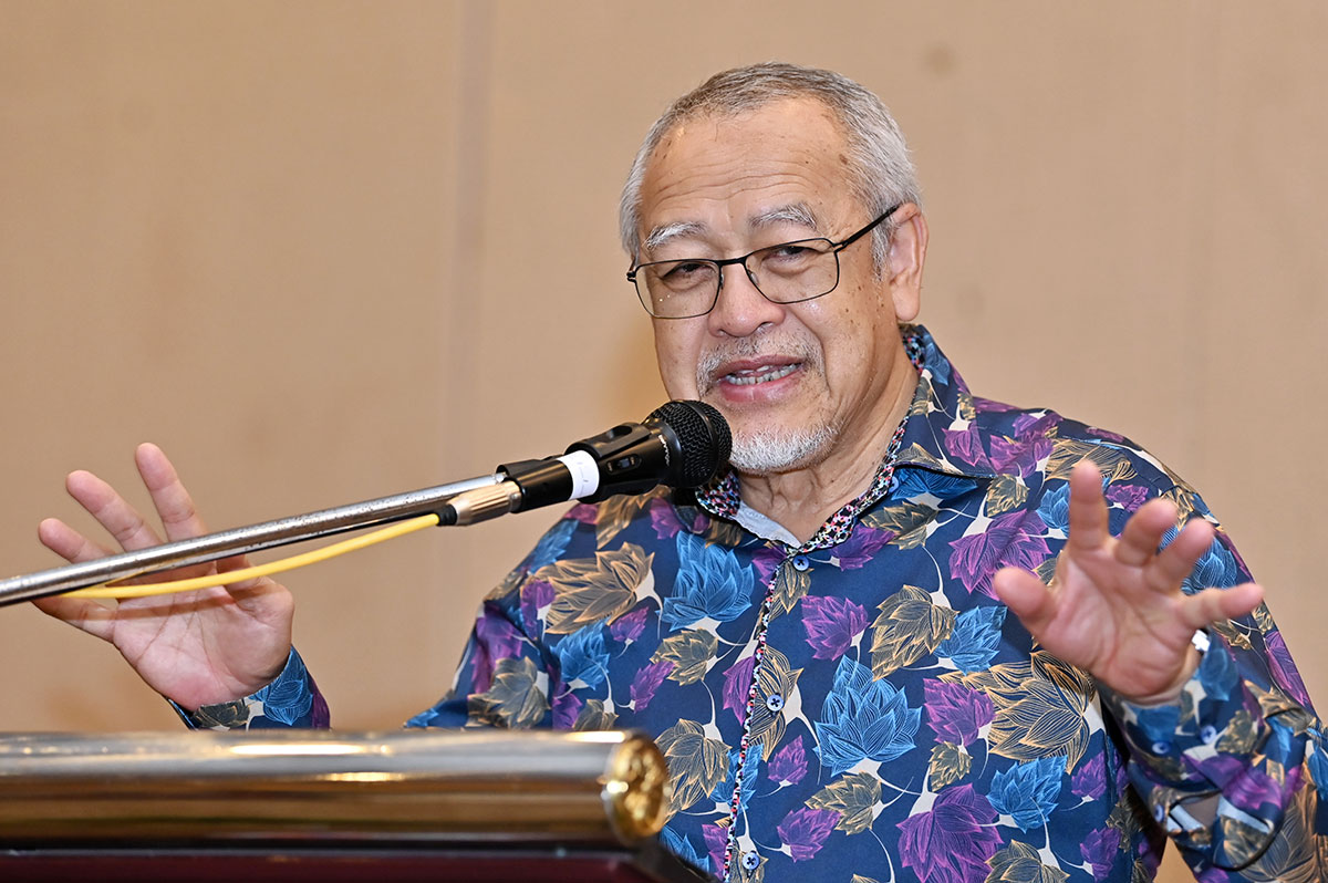 Kerajaan Berbelanja Demi Kesejahteraan Rakyat