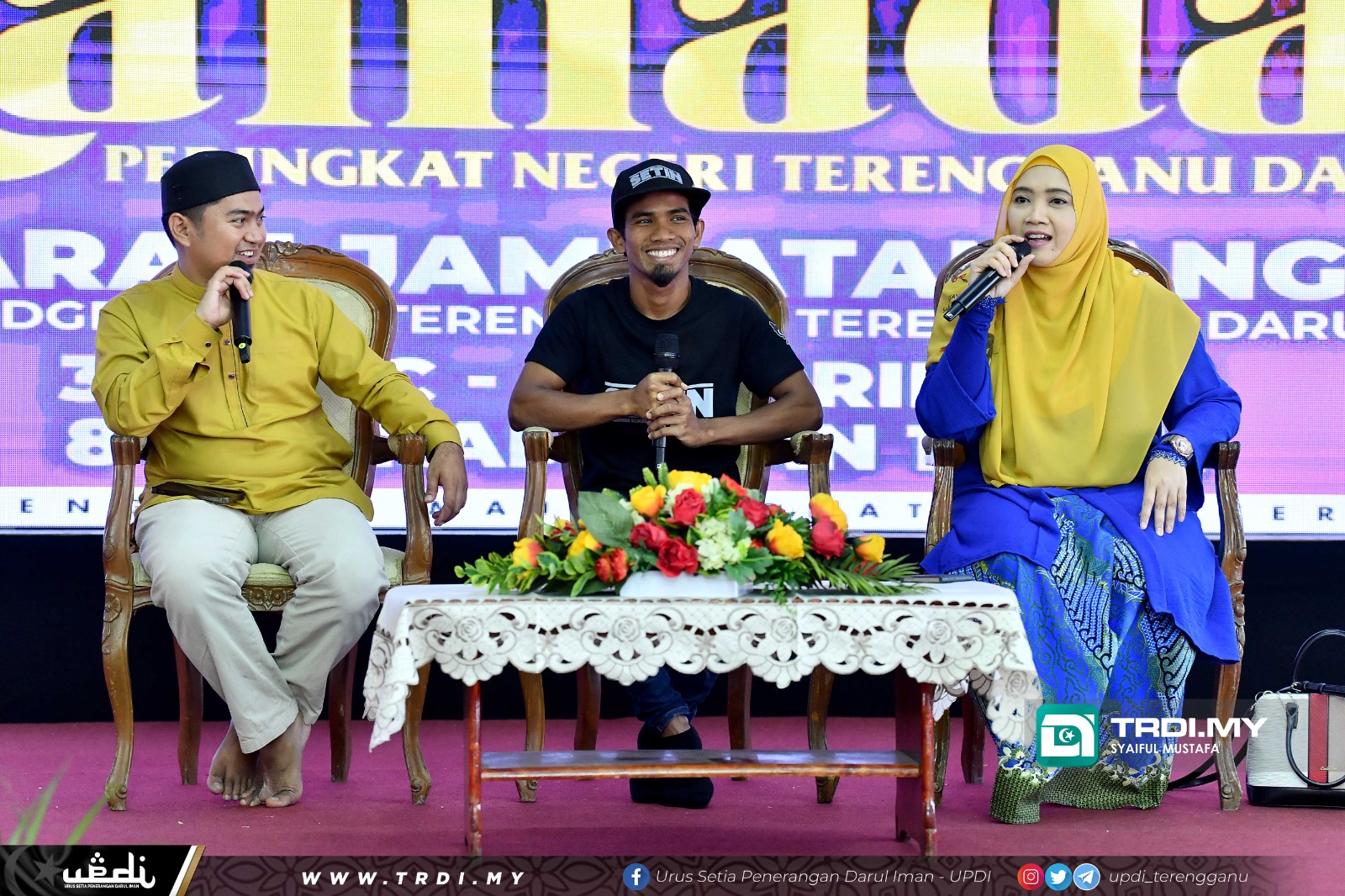 ‘Influencer’ Bukan Lesen Langgar Syariat