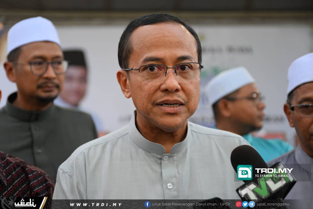 Dr Sam Tak Mahu Dabik Dada