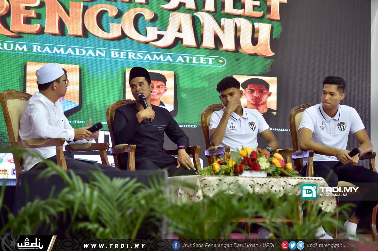 Disiplin Tinggi Kunci Kejayaan Atlet Terengganu