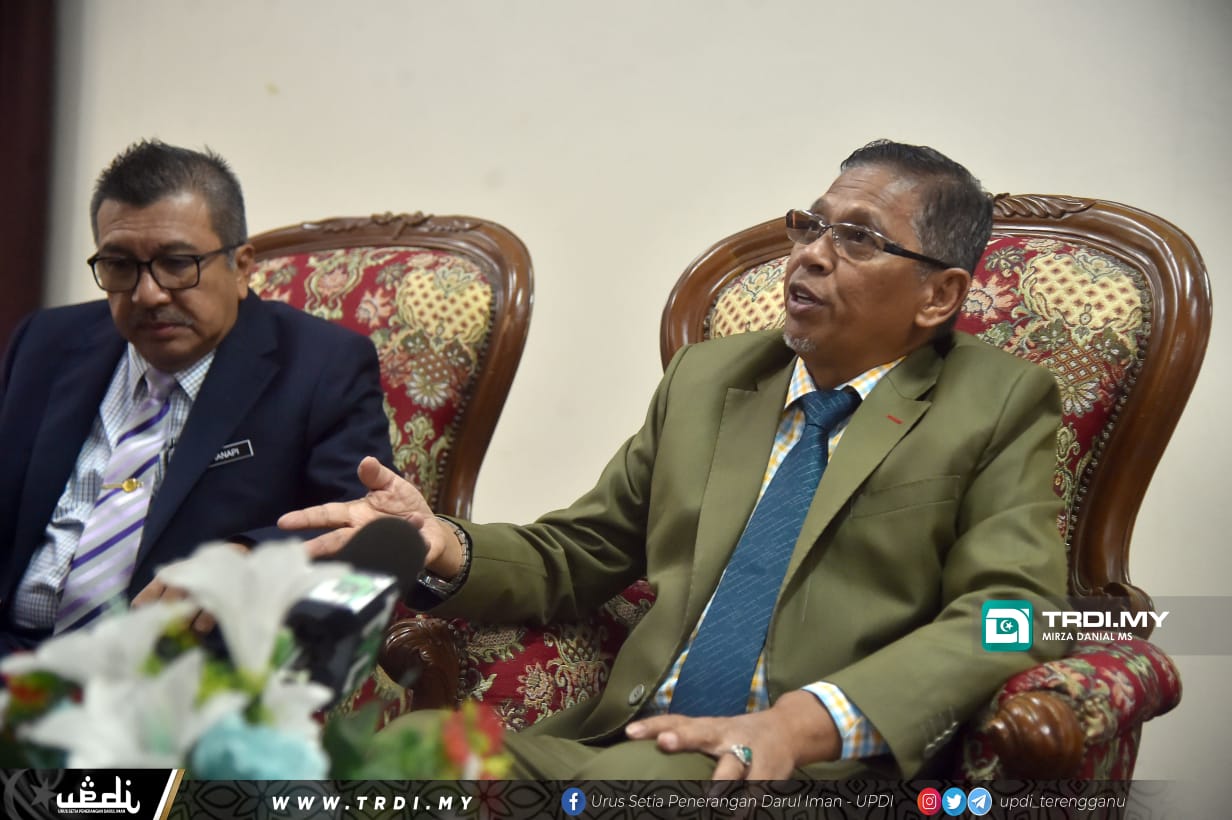 Duit Raya Untuk Rakyat Terengganu Dibayar Mulai 17 April