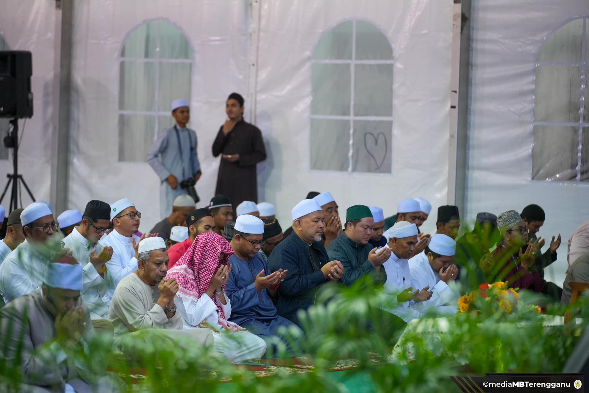 Madinah Ramadan ‘Bercahaya’ Dengan Qiamulail