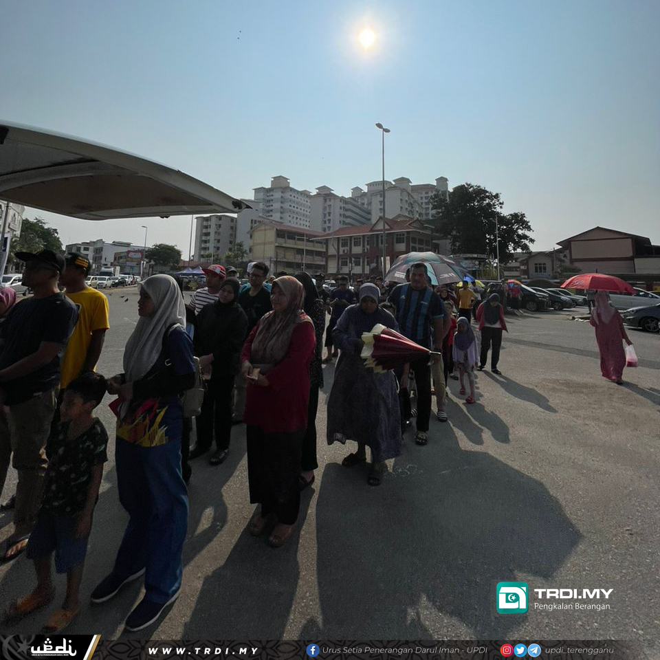 Bermodalkan RM300, Air SETIN Kini Jadi Buruan