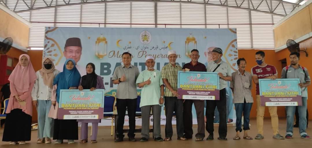 i-Fiitri Bantu Ibu Bapa Sediakan Kelengkapan Raya Anak