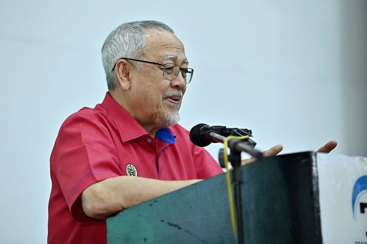 7,000 Rumah di DUN Ladang Terima Kuih Raya Percuma
