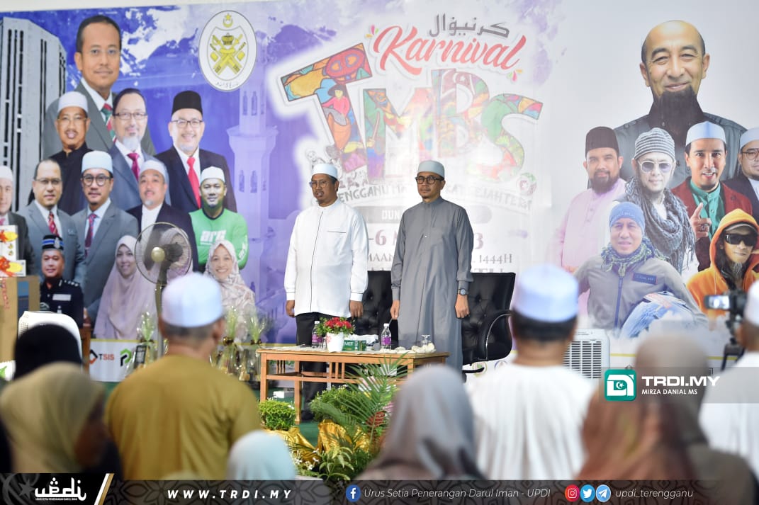 Garap Peluang, Adu Masalah Di Karnival TMBS