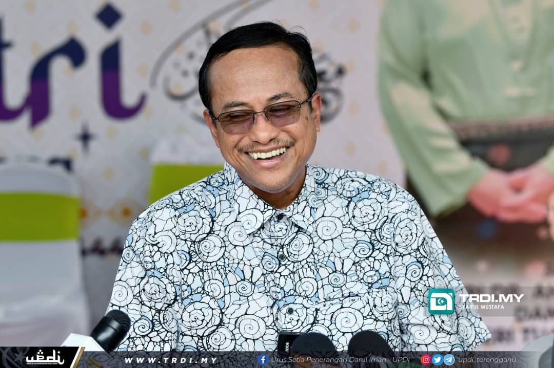 ‘Jangan Gundah Gulana Dengan Angka 126’