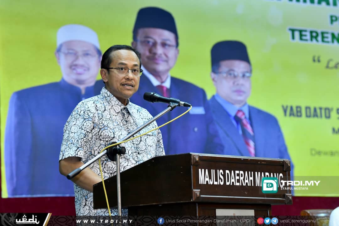 Terengganu Perkasa Kaum Lelaki