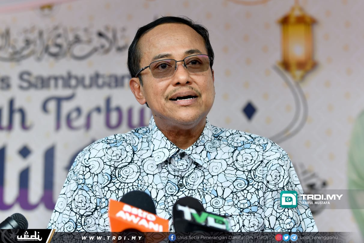 Bertanding Atau Tak, MB Serah Kepada Parti