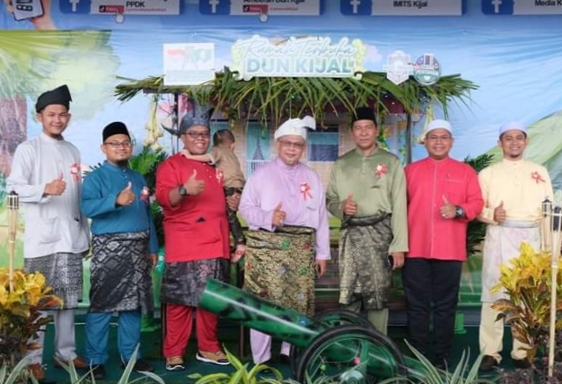 Lebih Lima Ribu Meriahkan Rumah Terbuka PKM Kijal