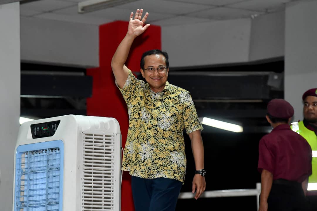 Besut Bakal Dibangunkan Setara Daerah Lain