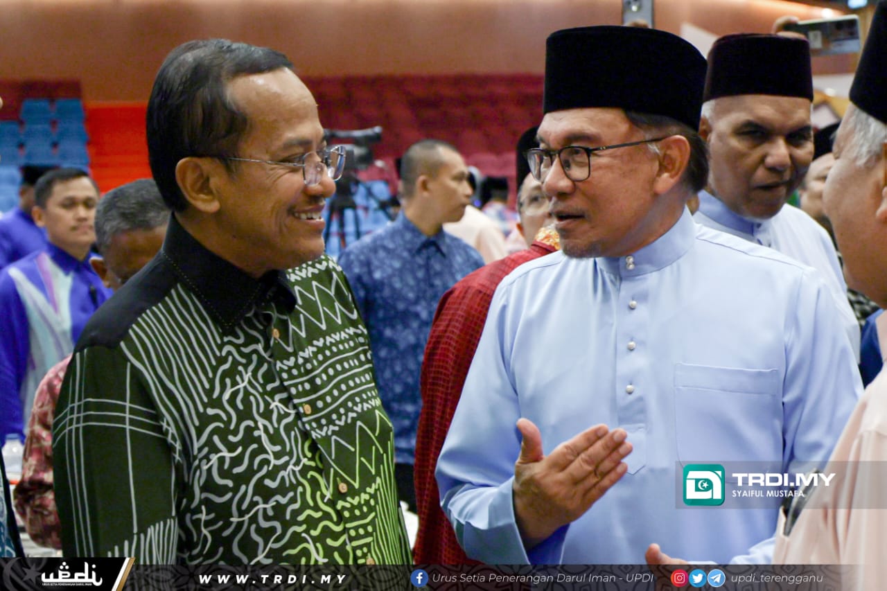 MB Gesa Kerajaan Persekutuan Bayar Dana Khas Ikut Jadual