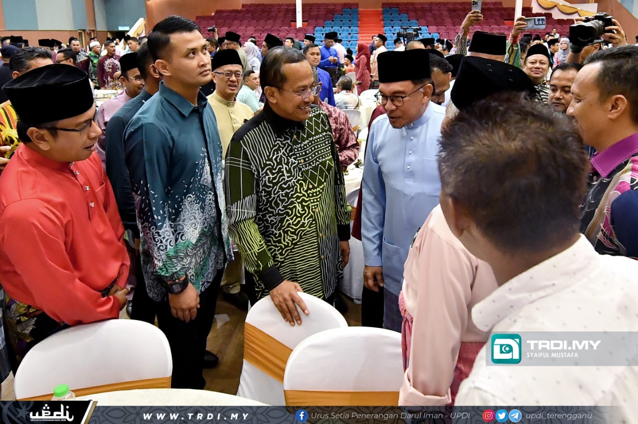 Laksana Inisiatif 'Non Partisan' Elak Rakyat Merana - MB