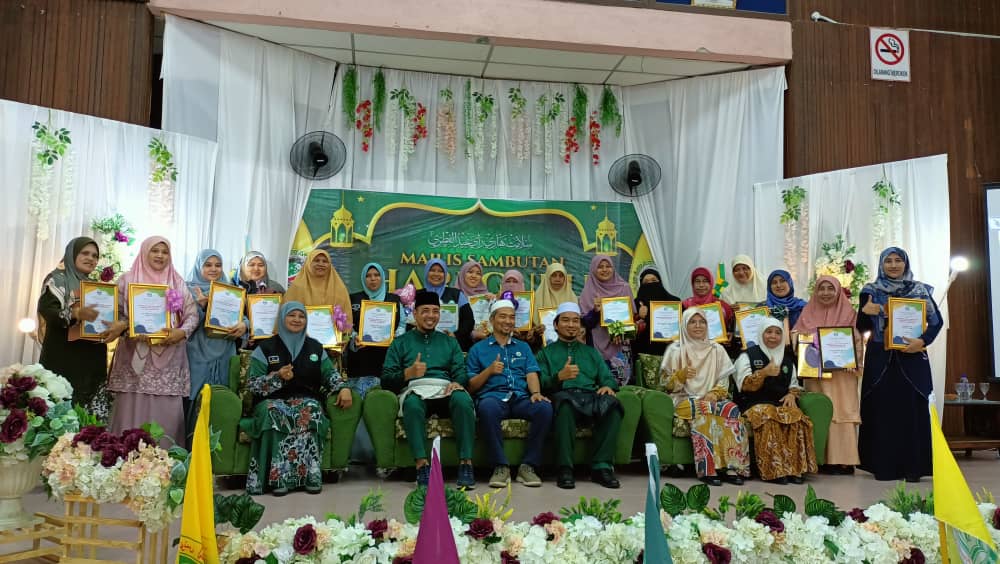 Ikhlas Berkhidmat Untuk Anak Pasti