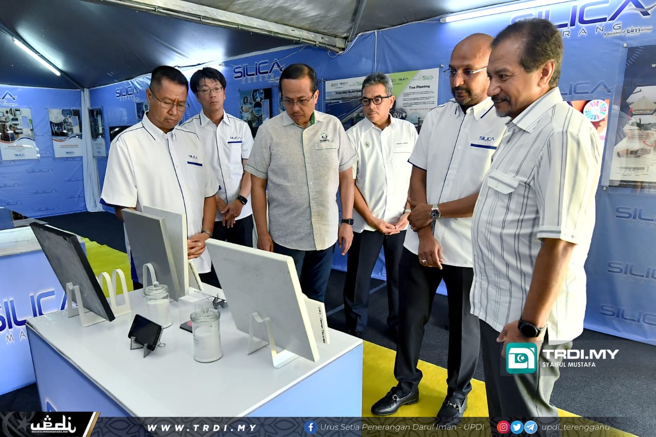 TSM Labur RM500 Juta Bangun Industri Silika