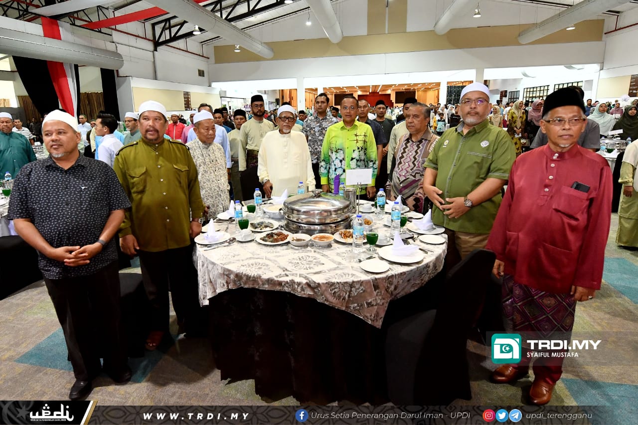 'Maaf Atas Kekurangan Sepanjang Lima Tahun'