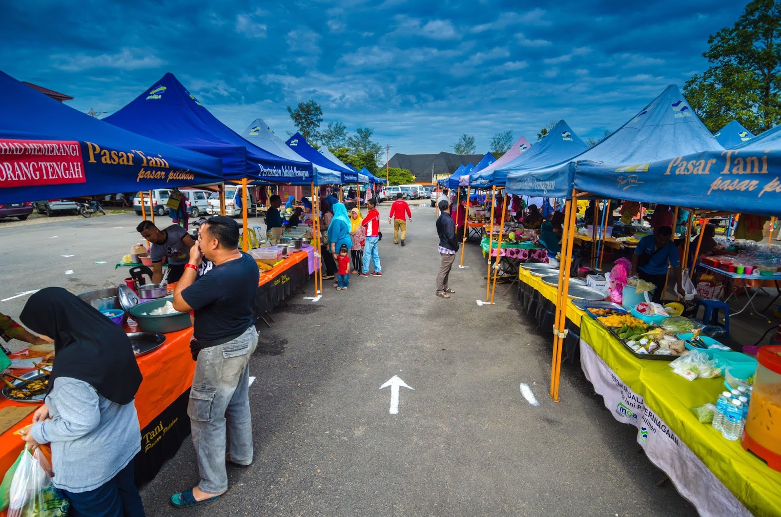 FAMA Sasar Tambah 14 Pasar Tani Tahun Ini