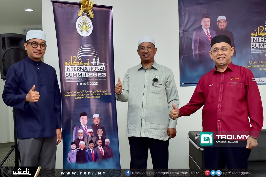 Zakir Naik Antara Tokoh Hadir Pada Persidangan Antarabangsa Terengganu 2023
