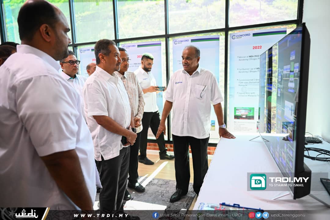 TDM Berhad Miliki Dua Loji Biogas