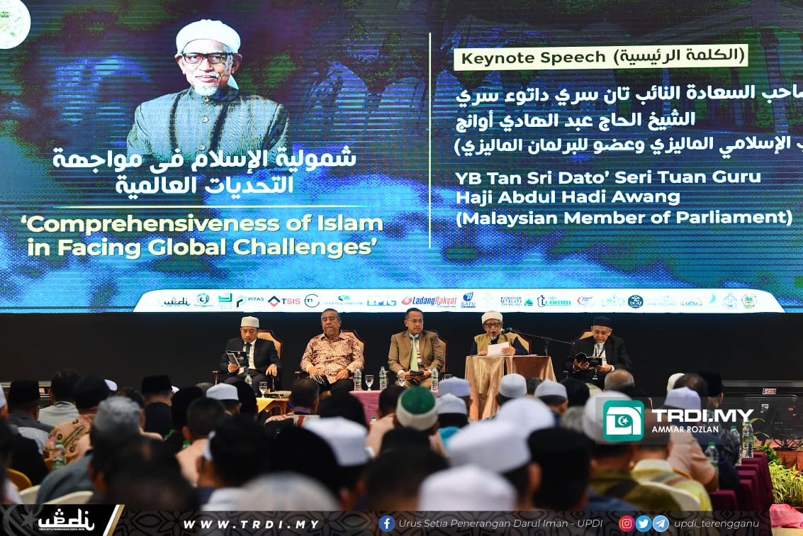 Pinggirkan Islam, Negara Dalam Bahaya