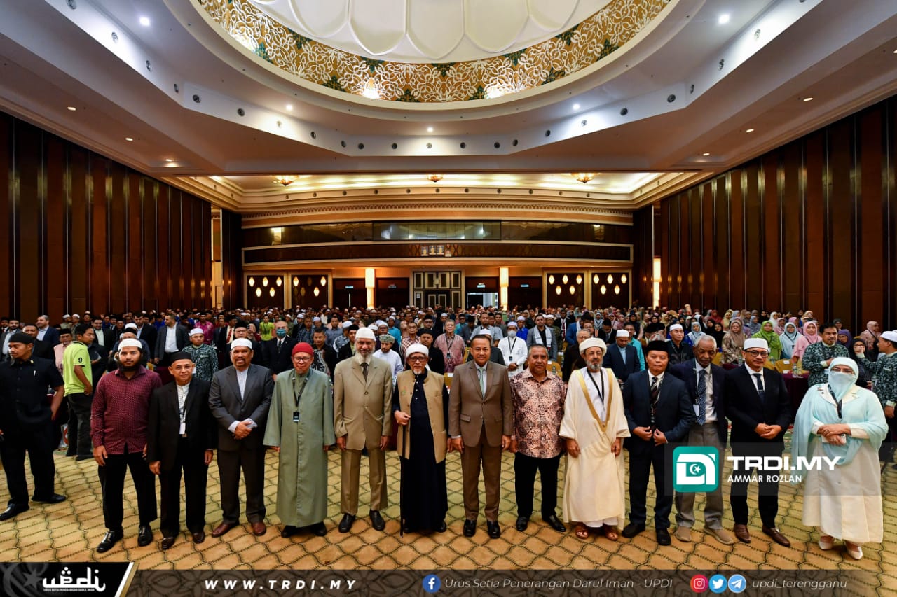 TIS, Wahabi : 'Jangan Berkelahi Isu Furuk'